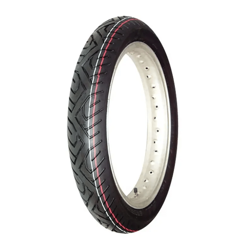 Llanta Vee Rubber Vrm249 110/80-17 Sellomatic