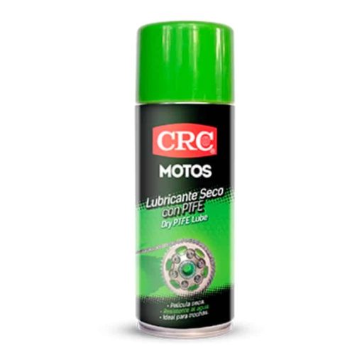 Lubricante De Cadena Crc Secoptfe 175Cm3