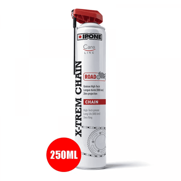 Lubricante De Cadena Ipone Xtreme Chain 250Ml - Punto Llantas 1
