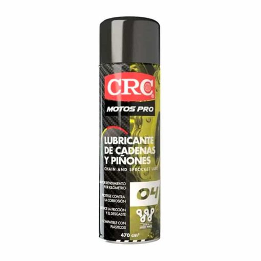 Lubricante Crc Cadena Y Piñones