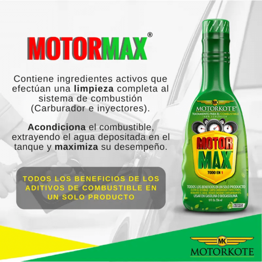MOTOR MAX - Punto Llantas 1