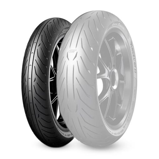 Llanta Pirelli Angel Gt 120/70-19 Sellomatic