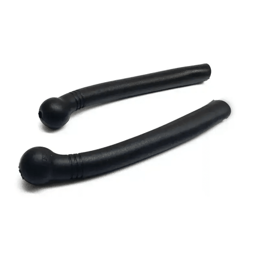 Protector De Manigueta Negro 1 - Punto Llantas 1