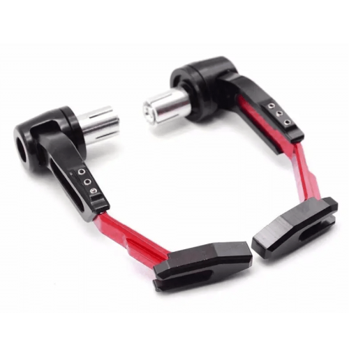 Protector De Manigueta Transpormers Rojo - Punto Llantas 1