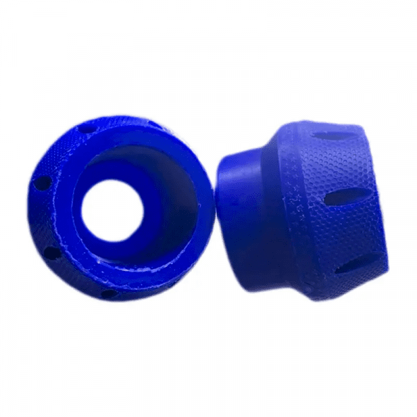 Slider Barras Piramide Teflon Azul - Punto Llantas 1
