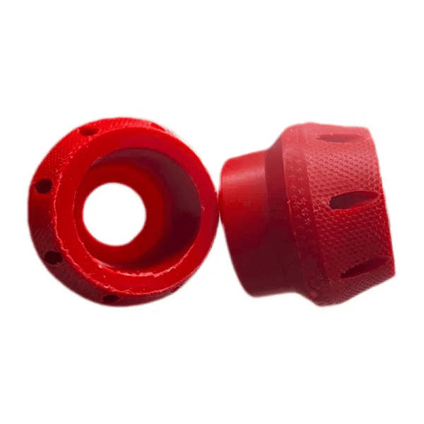 Slider Barras Piramide Teflon Rojo - Punto Llantas 1