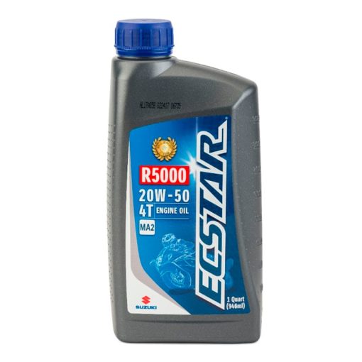 Aceite Suzuki R5000 Ecstar Mineral 20W-50 1L