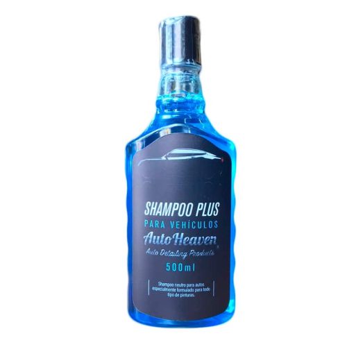 Shampoo Autoheaven Plus 500Ml