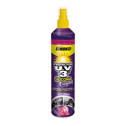 Silicona Simoniz Protector Uv 300Ml