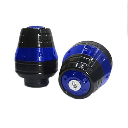 Slider Barras Lujo Es029 Azul - Punto Llantas 1