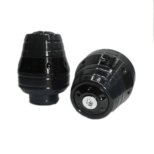 Slider Barras Lujo Es029 Negro - Punto Llantas 1