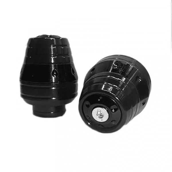 Slider Barras Lujo Es029 Negro - Punto Llantas 1