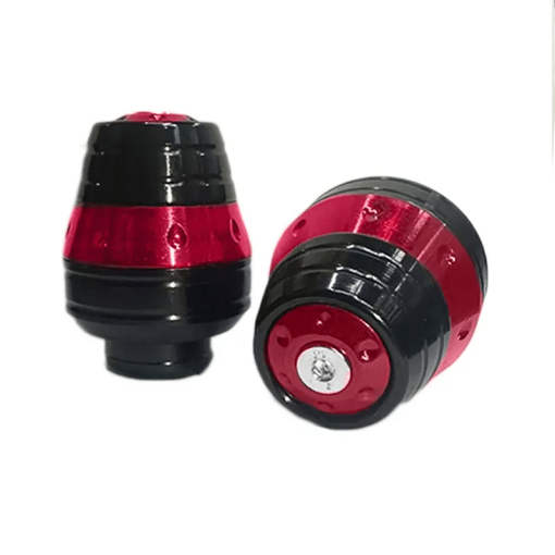 Slider Barras Lujo Es029 Rojo - Punto Llantas 1