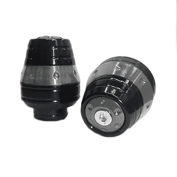 Slider Barras Lujo Es029 Titanio - Punto Llantas 1