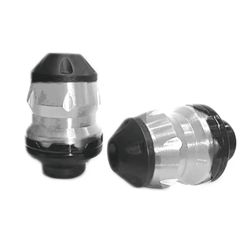 Slider Barras Lujo Es031 plata - Punto Llantas 1
