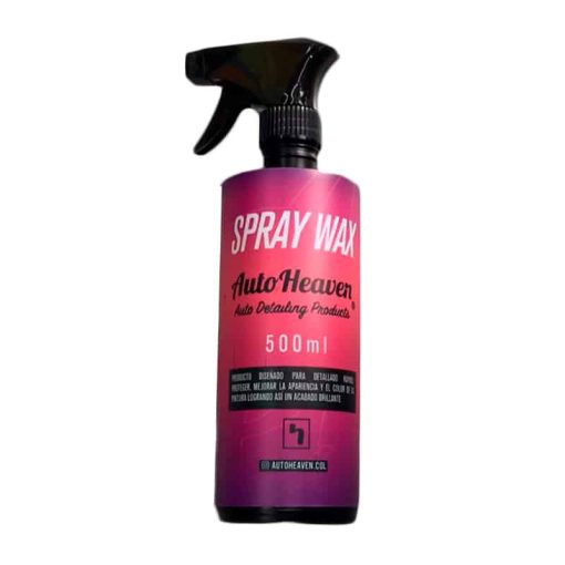 Spray Wax Autoheaven 500Ml