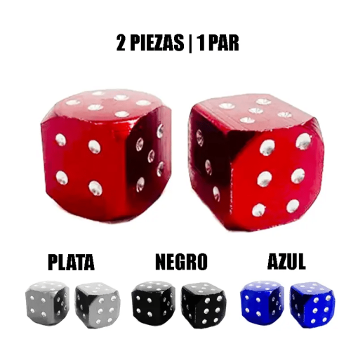 Tapa Valvula Dados