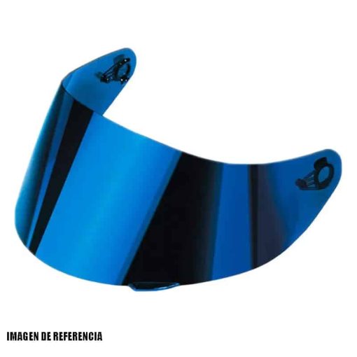 Visor Shaft 582Sp Azul Iridium