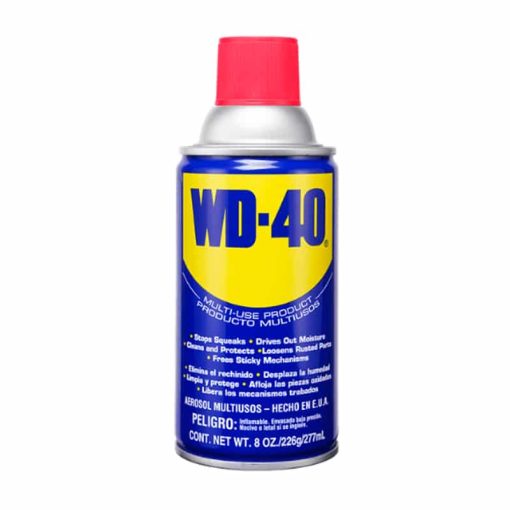 Wd-40 Multiusos 9.6Oz/275G/333Ml
