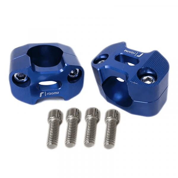 Bases Manubrios Lujo 7 8 A 11 8 Azul - Punto Llantas 1