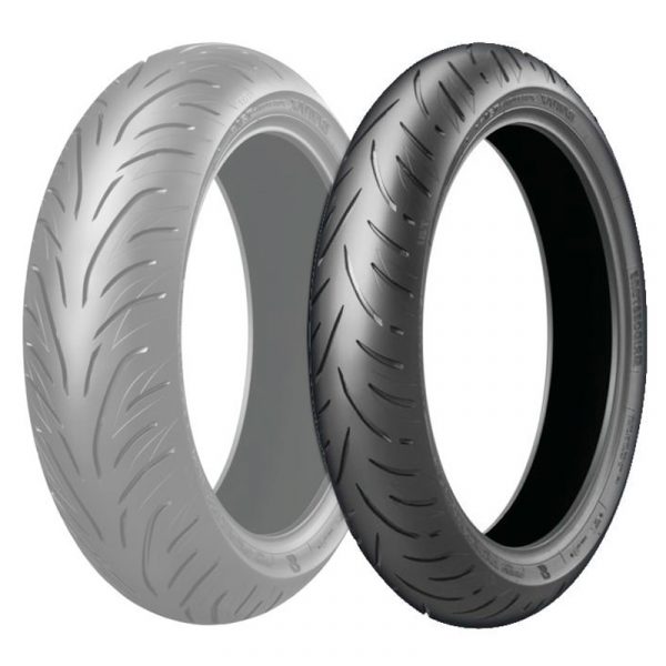 bridgestone 31 front - Punto Llantas 1