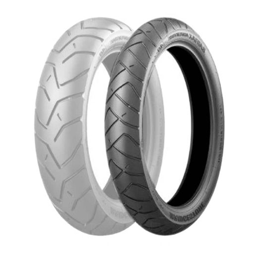 Llanta Bridgestone Adventure A40 110/80-19 Sellomatic