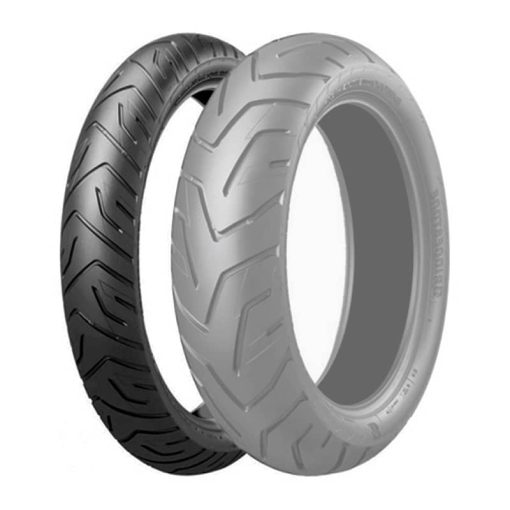 Llanta Bridgestone A41 90/90-21 Sellomatic