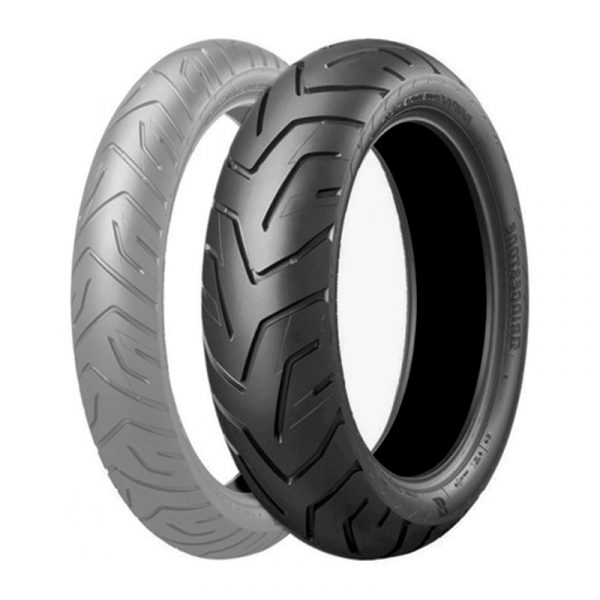 bridgestone a41 rear - Punto Llantas 1