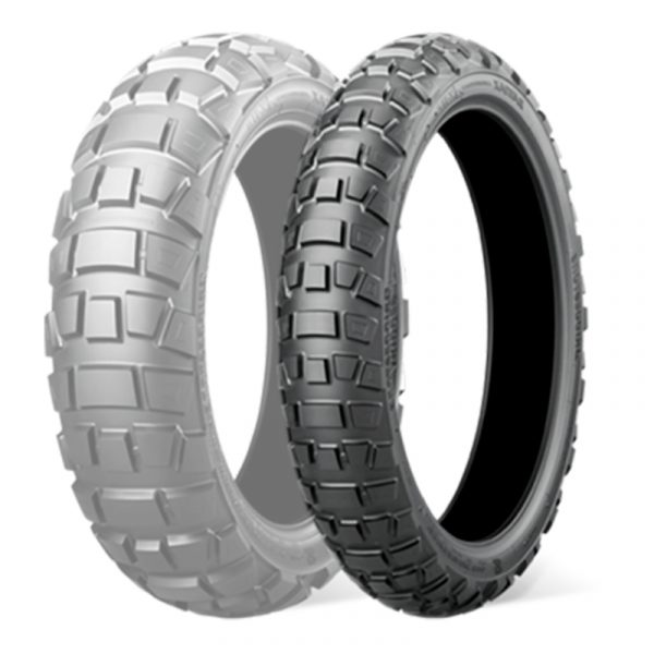 Bridgestone Ax41 Front - Punto Llantas 1