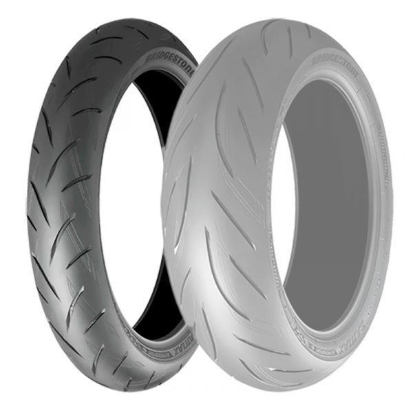 bridgestone s21 front - Punto Llantas 1