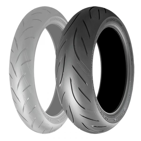 bridgestone s21 rear - Punto Llantas 1