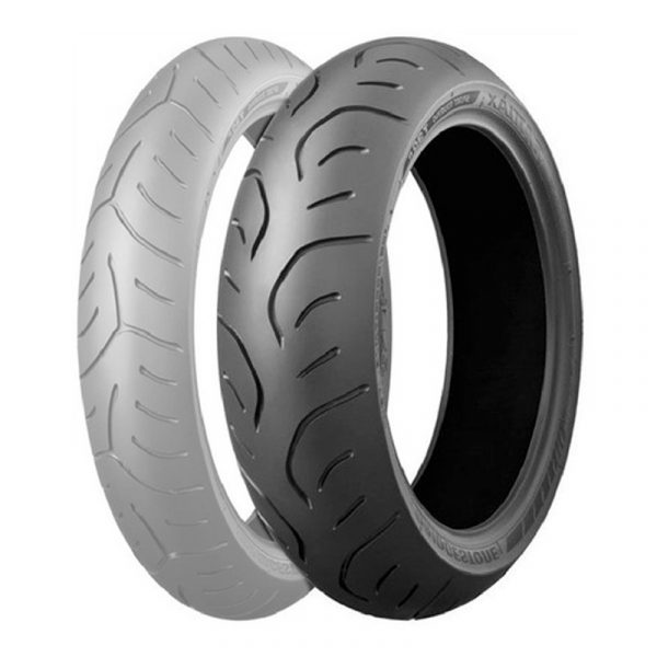 bridgestone t30 rear - Punto Llantas 1