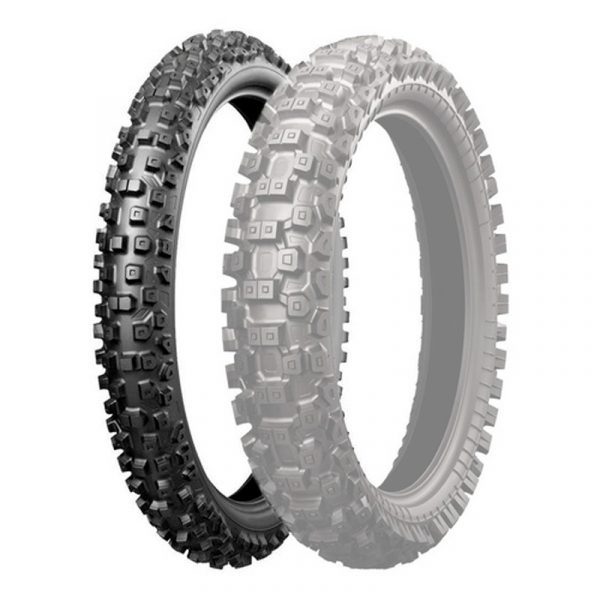 Bridgestone X30 Front - Punto Llantas 1