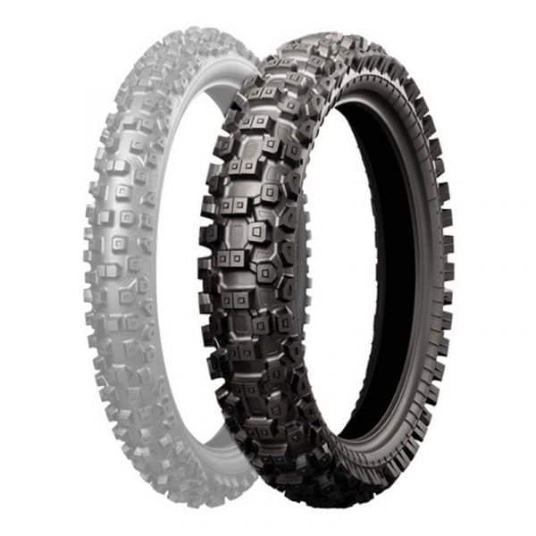 bridgestone x30 rear - Punto Llantas 1