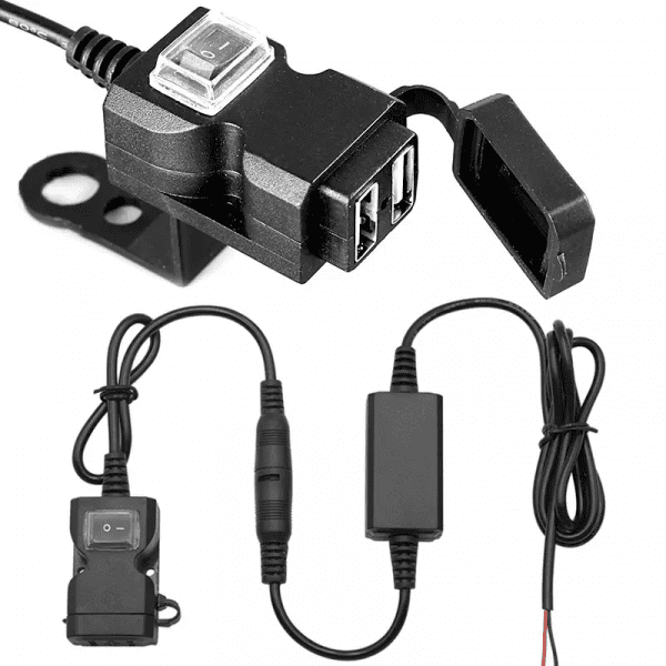 Cargador Usb Doble - Punto Llantas 1