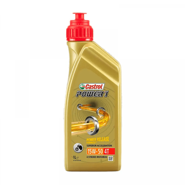 castrol power 1 15w50 - Punto Llantas 1