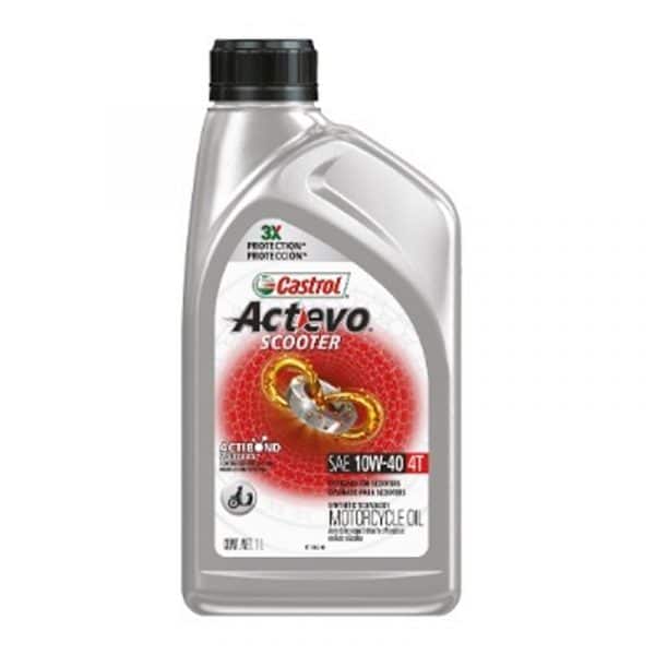 castrolactevo scooter 10w 40 - Punto Llantas 1