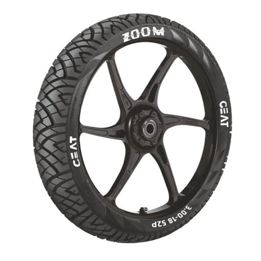 Llanta Ceat Zoom 120/80-17 Sellomatic