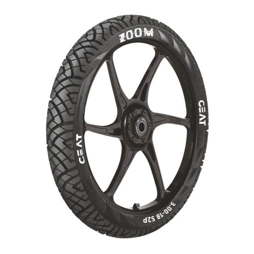 Llanta Ceat Zoom 100/90-17 Sellomatic
