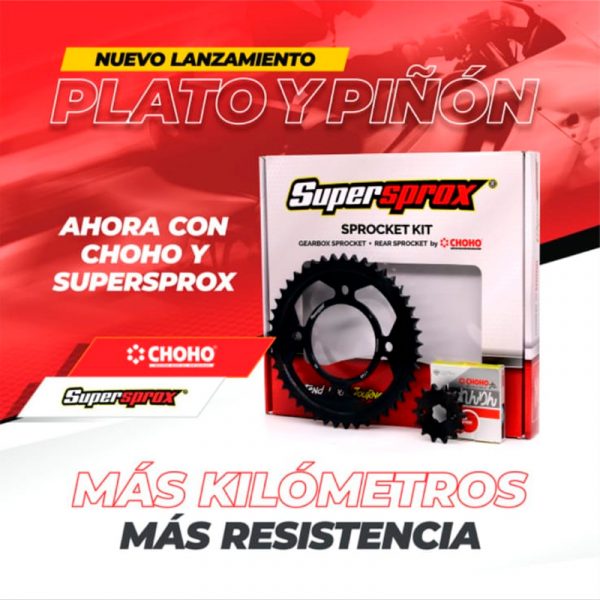 Choho - Punto Llantas 1