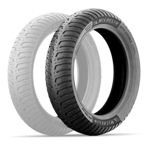 Llanta Michelin City Extra 120/80-16 Sellomatic