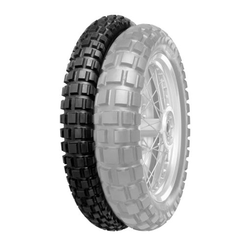 Llanta Continental Tkc 80 110/80-19 Sellomatic