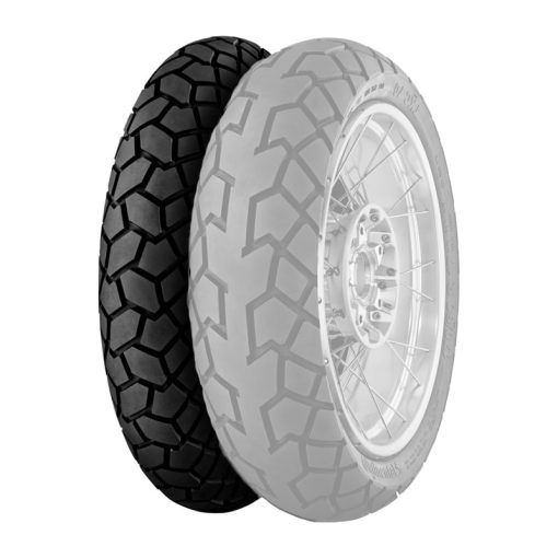 Llanta Continental Tkc70 110/80-19 Sellomatic