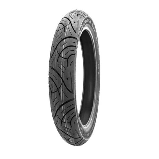 Llanta Corsa S33 90/80-17 Sellomatic