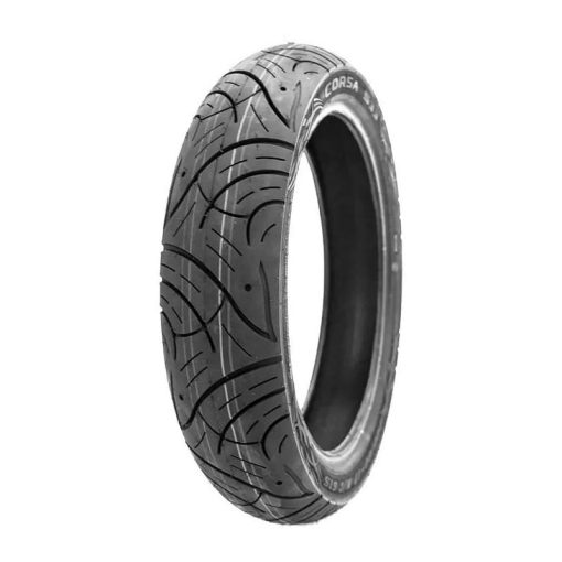 Llanta Corsa S33 120/80-17 Sellomatic