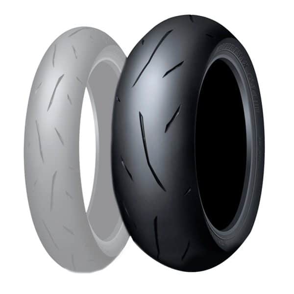 dunlop alpha 14 rear alto cc - Punto Llantas 1