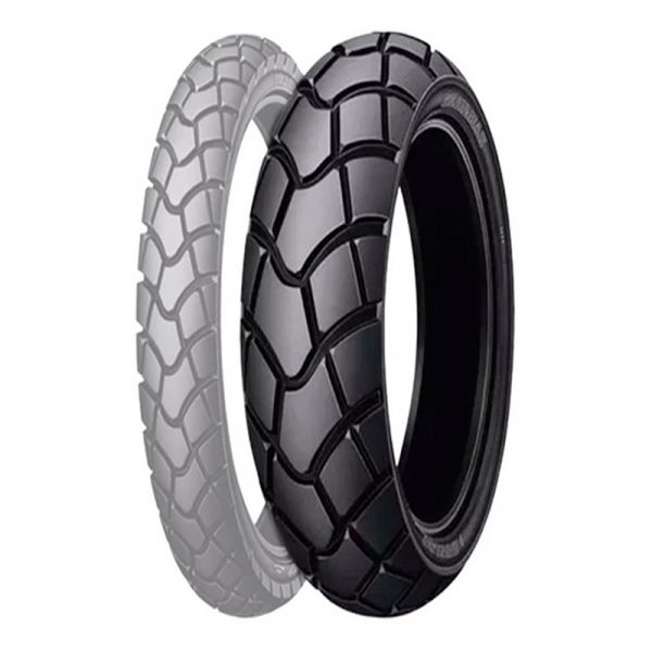 dunlop d604 4 - Punto Llantas 1