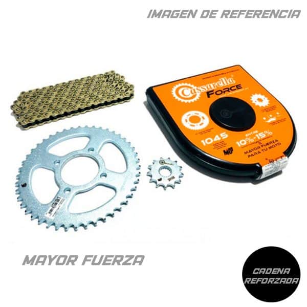 Force Cadena Dorada 1 - Punto Llantas 1