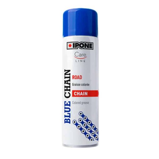 Lubricante Cadena Ipone Chain 250Ml Azul