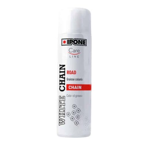 Lubricante De Cadena Ipone Chain 250Ml Blanco